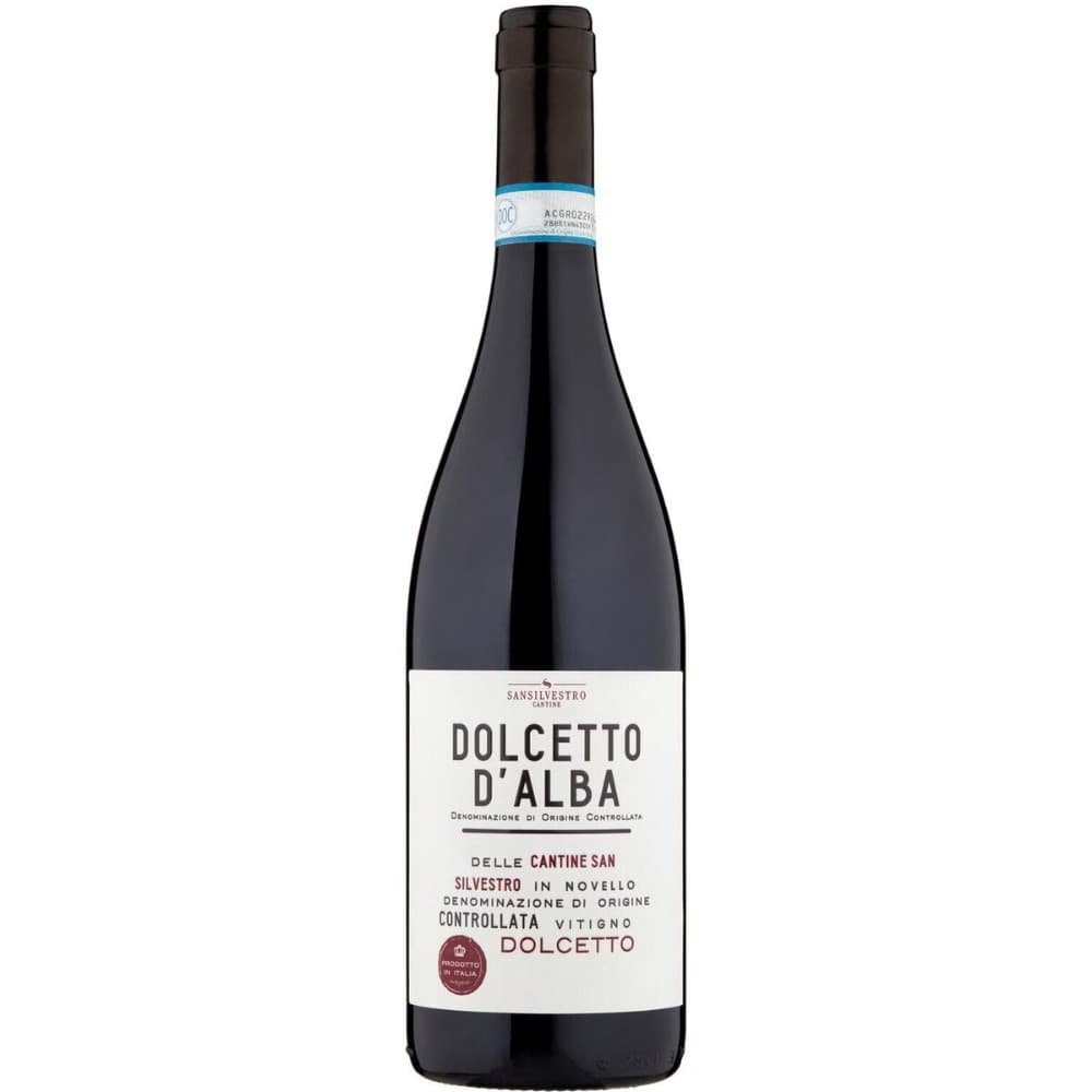 Dolcetto d'Alba DOC Sansilvestro, 75 cl – Il Gigante