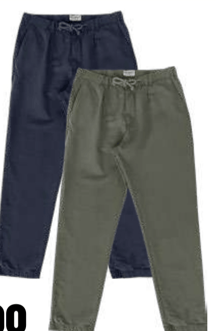Pantalone uomo con coulisse tg. S-XXL CARRERA - Offerta nel negozio Iper La grande i