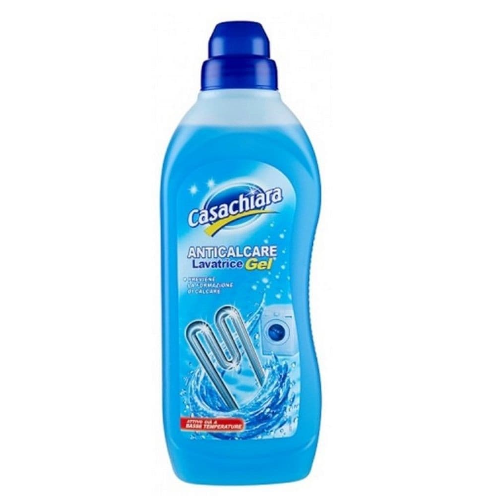 Casachiara gel anticalcare per lavatrice, 750 ml – Panorama