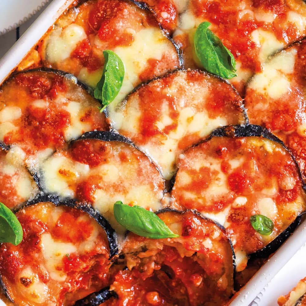 Melanzane alla parmigiana, 1 kg – ALDI