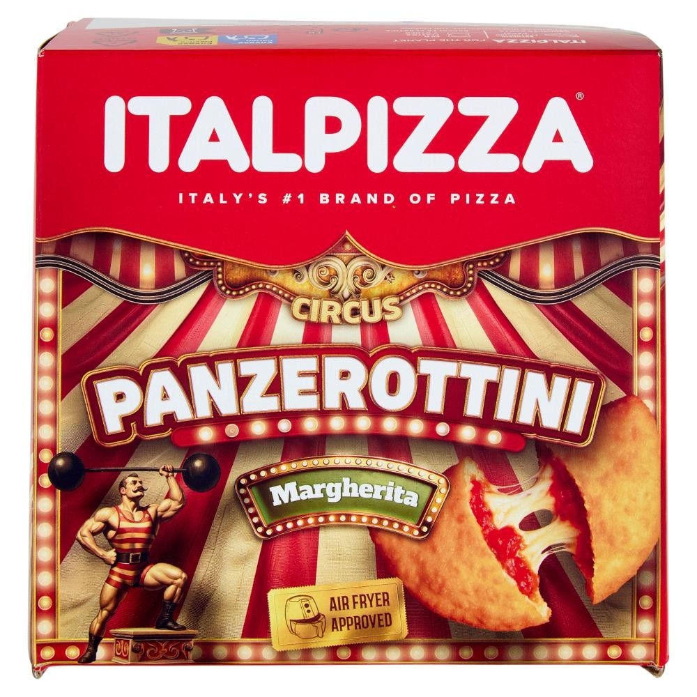 Italpizza Panzerotti Margherita 8 pezzi in offerta da Lidl