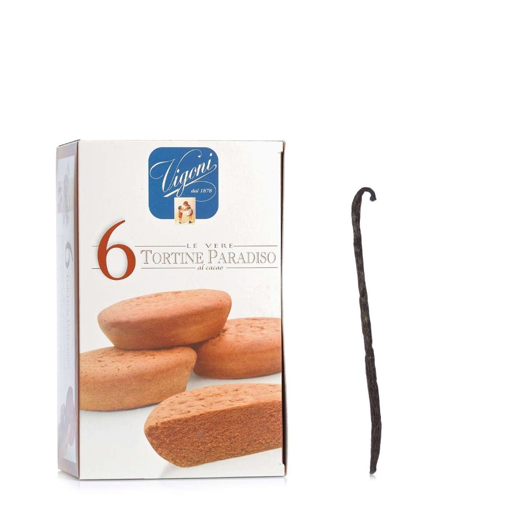 Tortine Vigoni Classica o al Cacao 276 g in offerta da Carrefour