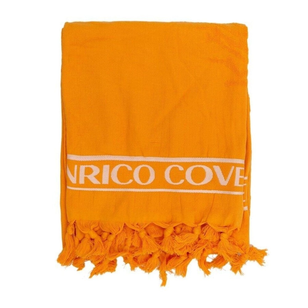 Telo Mare Fouta Coveri Lato in Spugna Jacquard mis 90x165 cm Enrico Coveri - Offerta nel negozio Carrefour