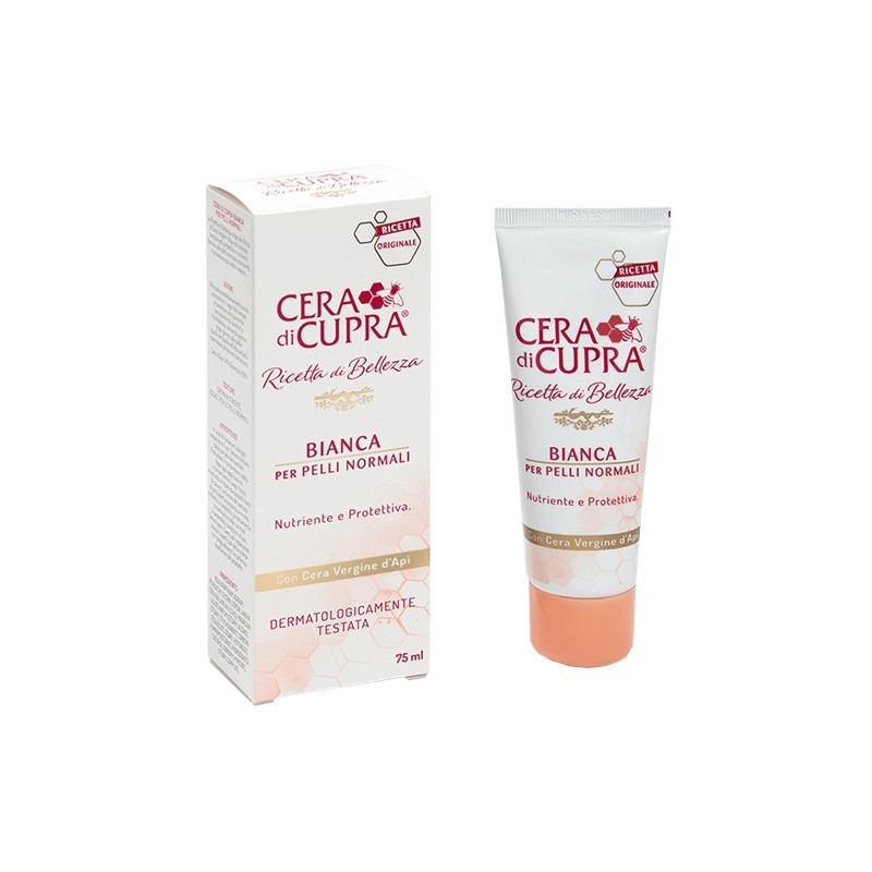 Crema Viso Idratante 75 ml Cera di Cupra in offerta da Carrefour