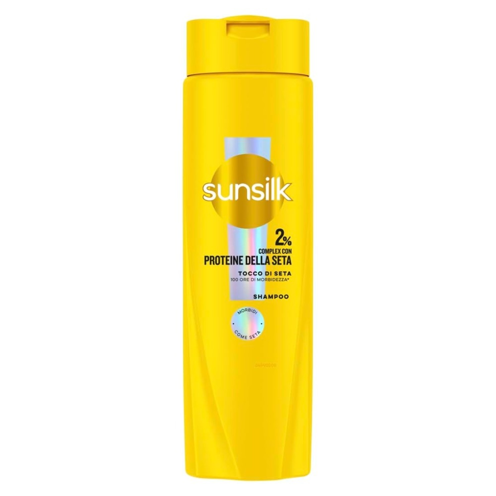 Shampoo o Balsamo Sunsilk Tocco di Seta, Luminous o Keratin 400 ml in offerta da Carrefour