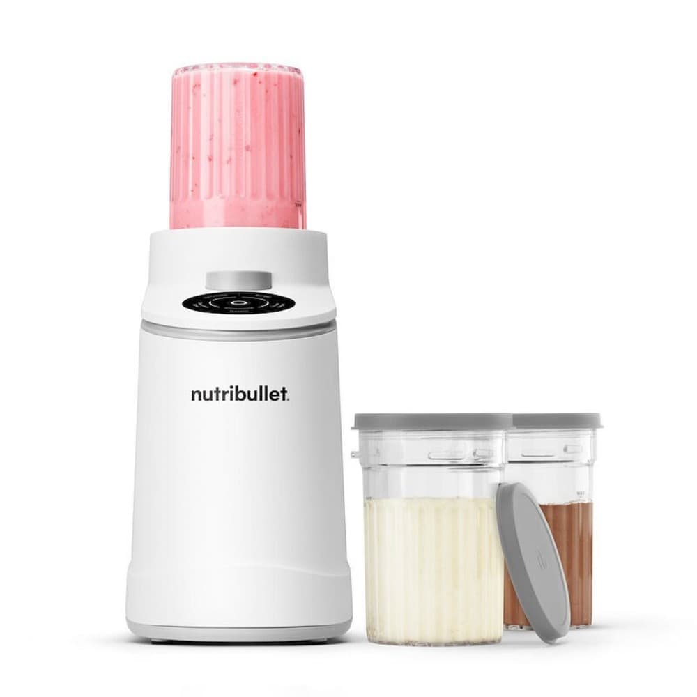 Nutribullet gelatiera NBD0503W in offerta da Comet