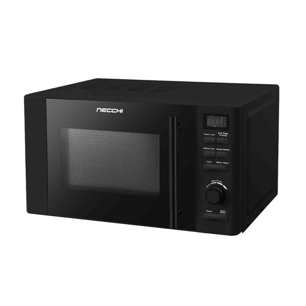 Forno microonde digitale con grill Necchi NK256 20 L in offerta da Risparmio Casa