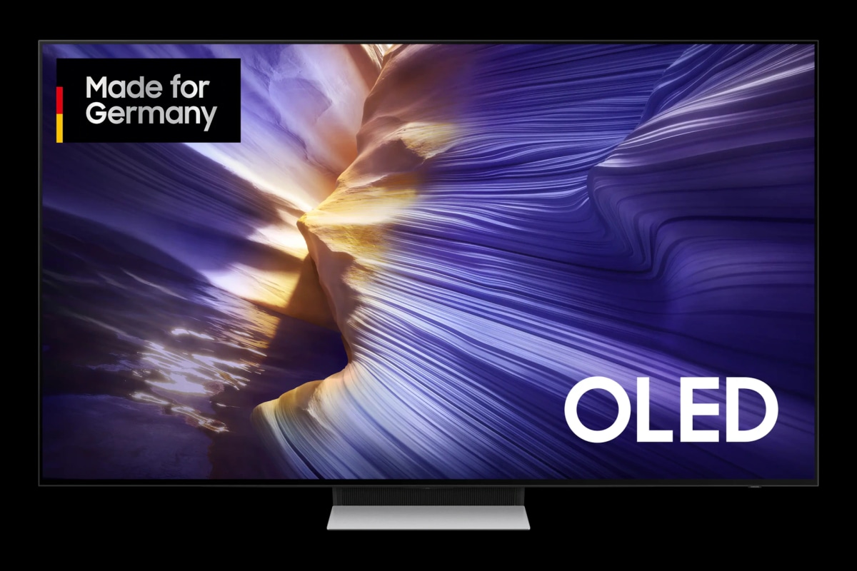 Samsung Smart TV 55'' 55S90F 55'' - Offerta nel negozio MediaWorld