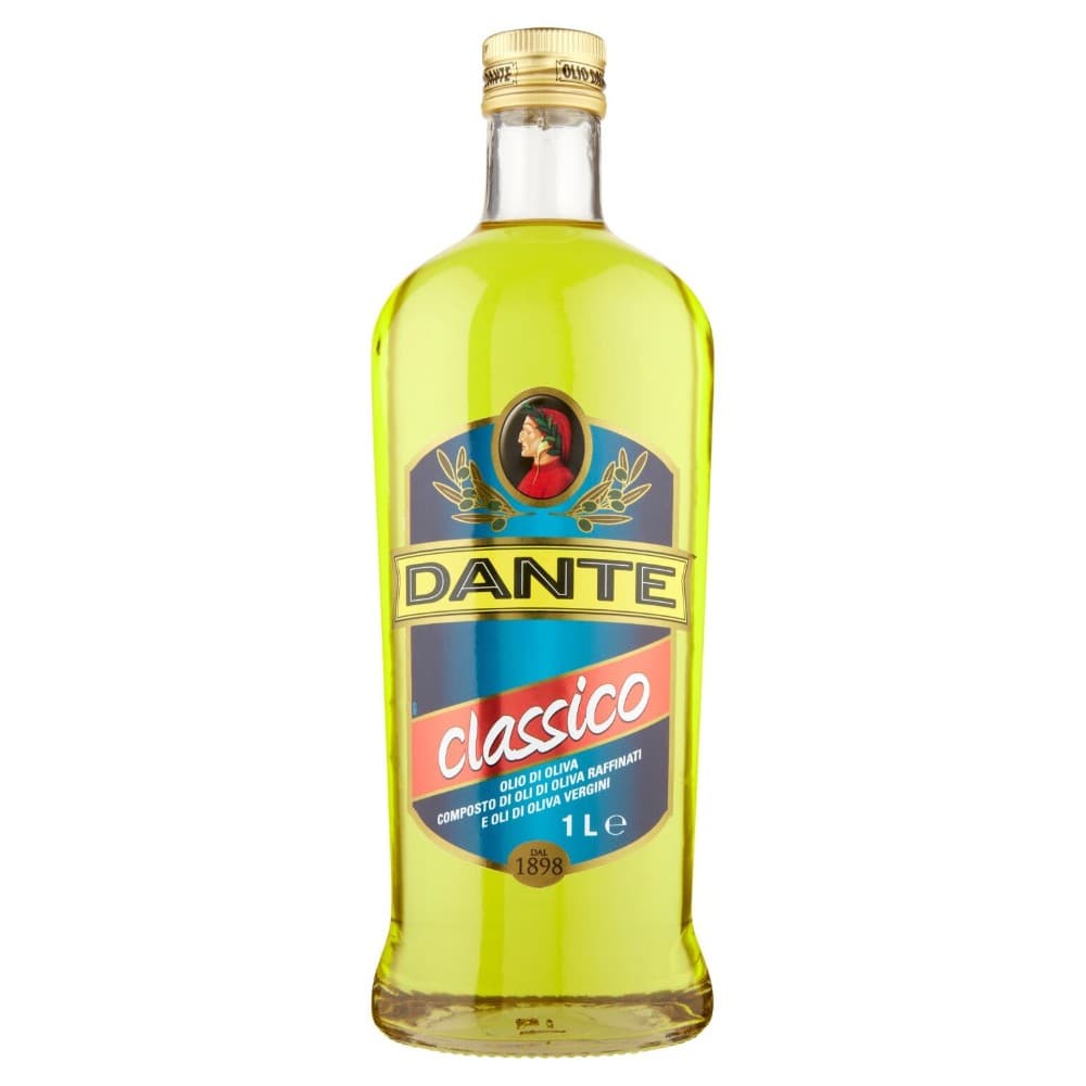 Olio di oliva classico 100 cl Dante in offerta da Il Gigante
