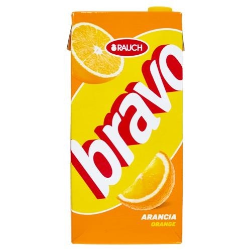 Succo Bravo Rauch 2 l - Offerta nel negozio Iper La grande i