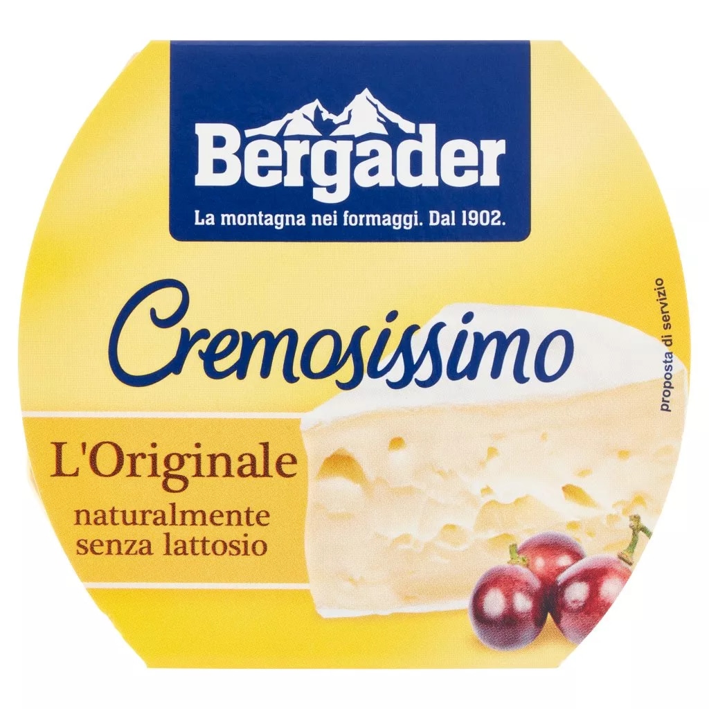Cremosisssimo Bergader 300 g in offerta da Coop