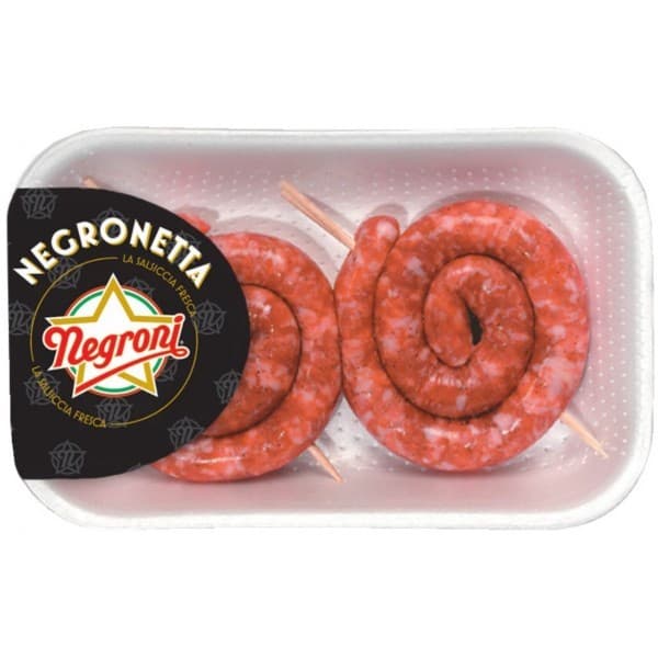 Luganega Negronetta 300 g in offerta da Carrefour