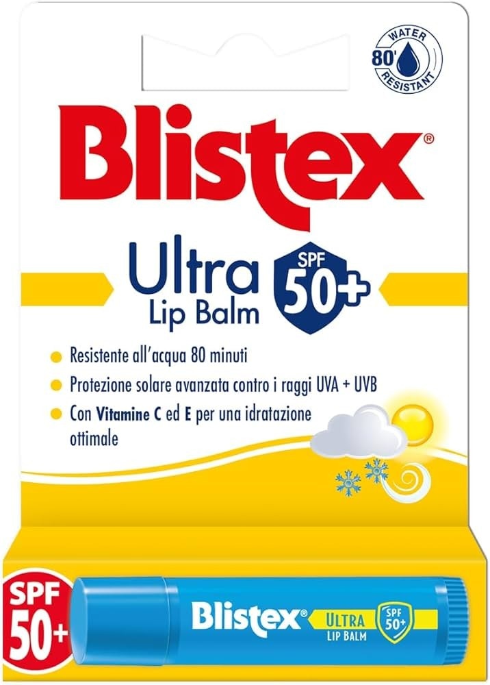 Blistex Stick Labbra SPF 50+ in offerta da Tigota