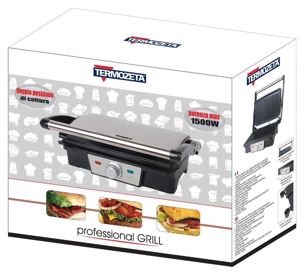 Professional Grill in offerta da Penny