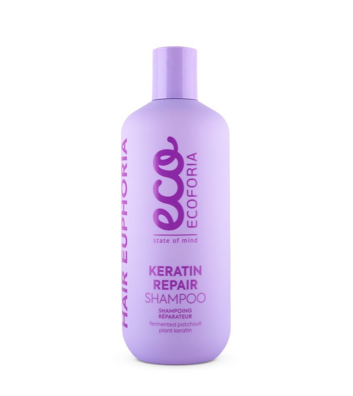 Keratin Repair Shampoo Ecoforia in offerta da Carrefour