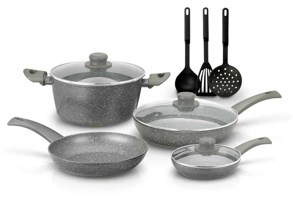 Batteria 5 pezzi Origin 5 pezzi ZANETTI in offerta da Iper La grande i