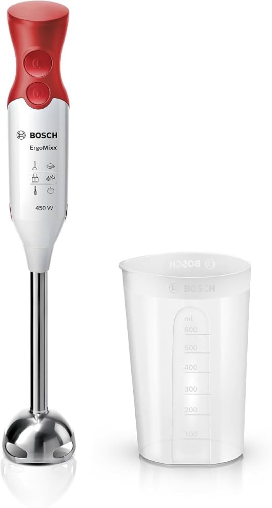 Bosch frullatore ad immersione MSM64110 in offerta da Comet