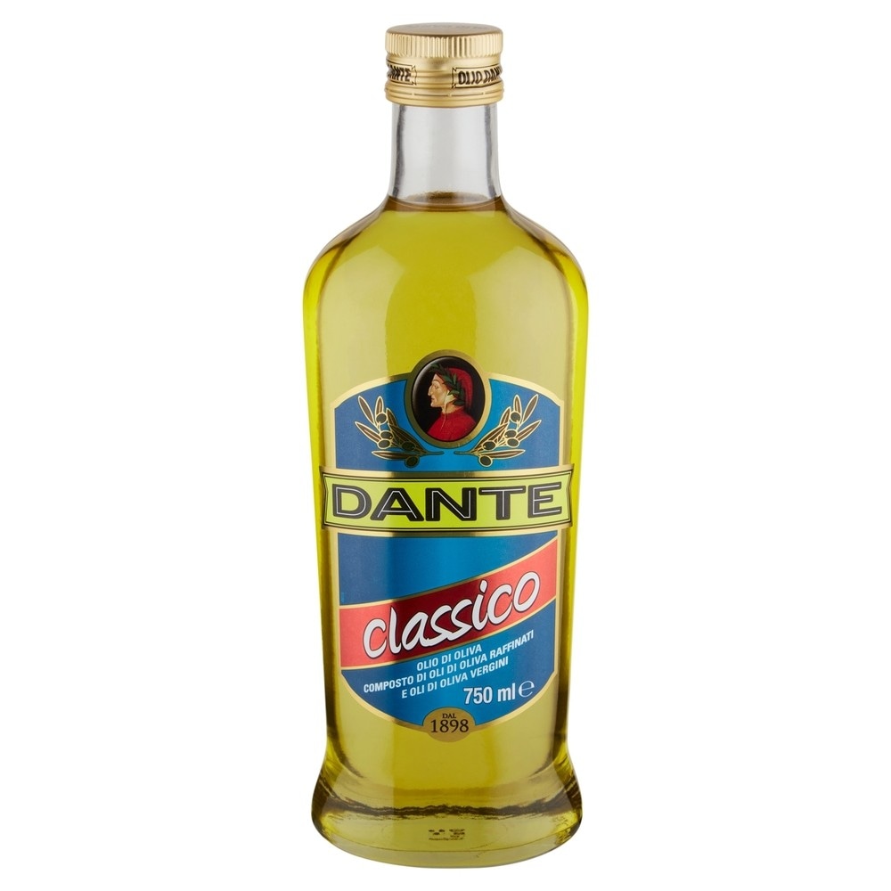 Olio d'oliva Classico Dante 750 ml - Offerta nel negozio Penny