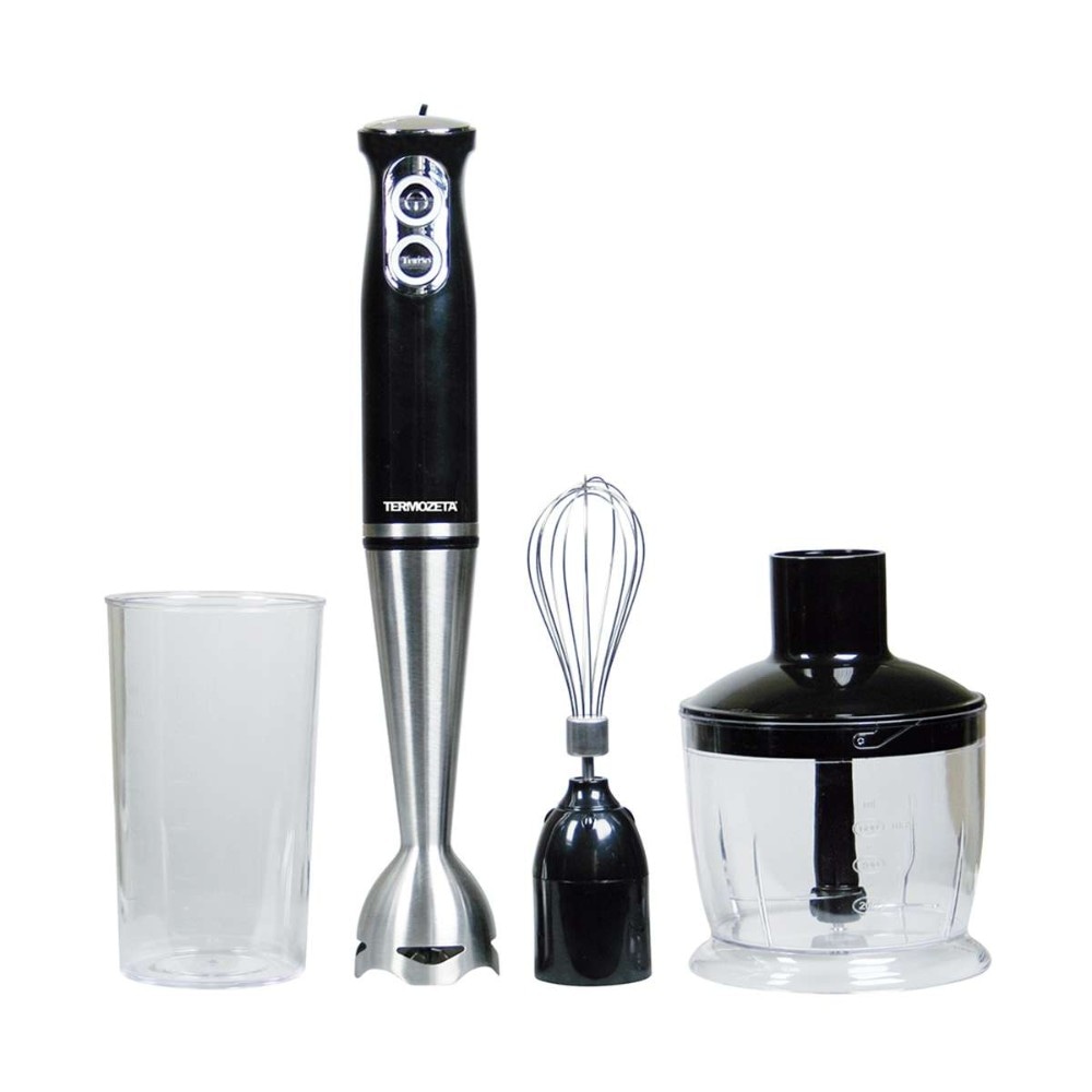 Frullatore ad immersione Multi Mixer Inox Termozeta in offerta da Carrefour