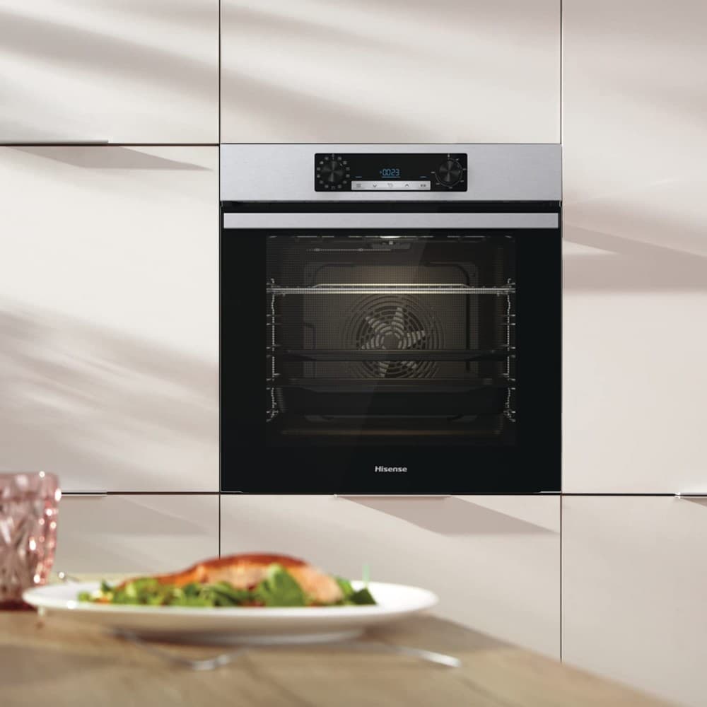 Forno multifunzione BSA65211CX HISENSE – Unieuro