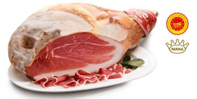 Prosciutto di Parma DOP in offerta da Iper La grande i