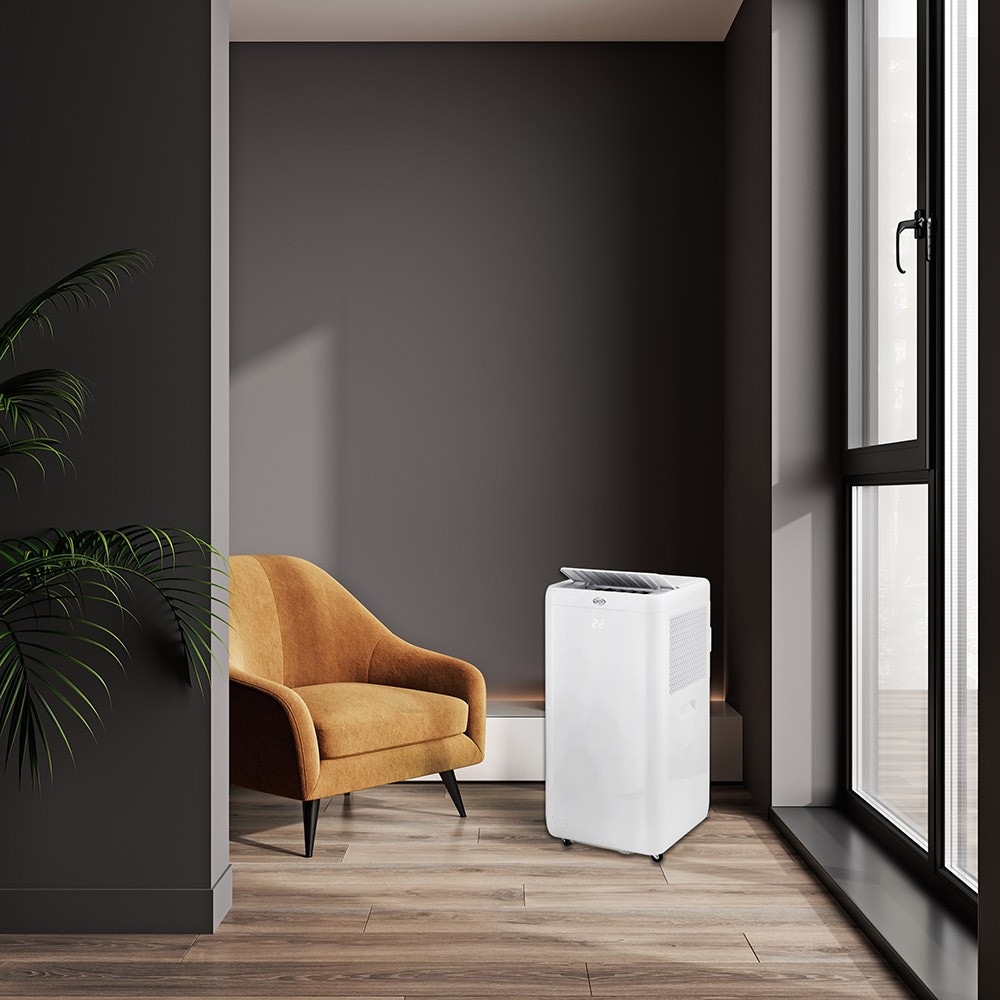 Argo Condizionatore portatile Kall Plus - Offerta nel negozio Unieuro