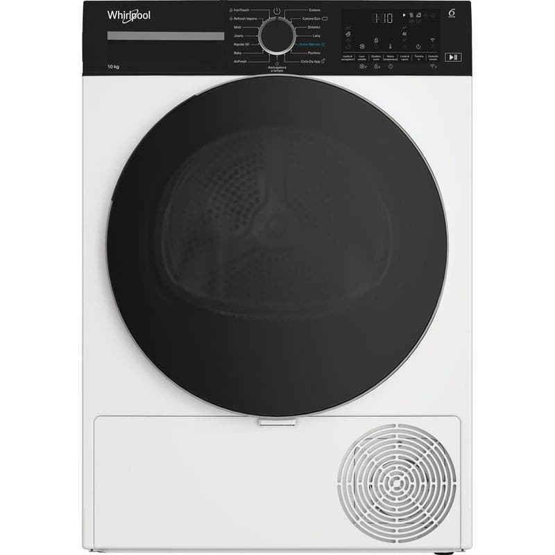 Whirlpool asciugatrice CWD104MWB5IT – Unieuro