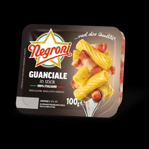 Salumi a cubetti Negroni, 160/100 g – Panorama