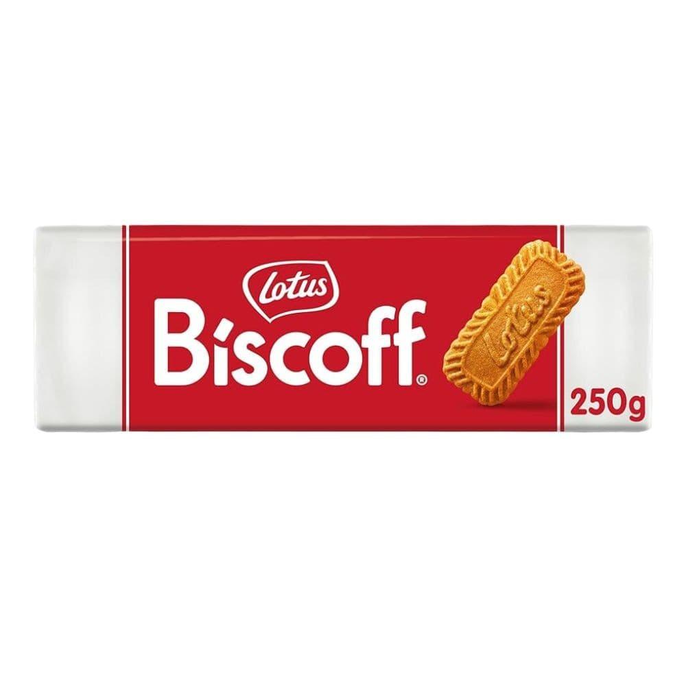 Biscotti Biscoff Lotus, 250 g – Il Gigante