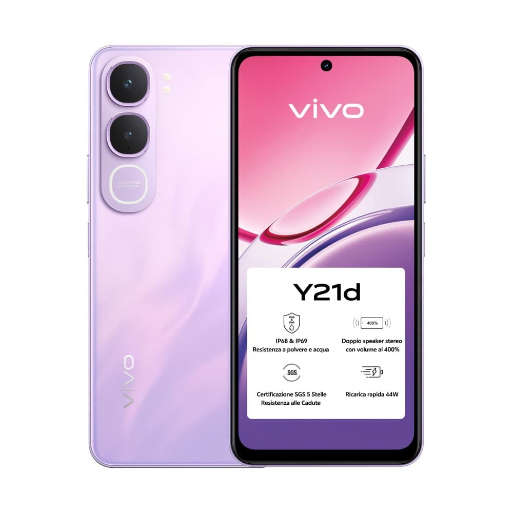 Smartphone Y21D Vivo – Euronics
