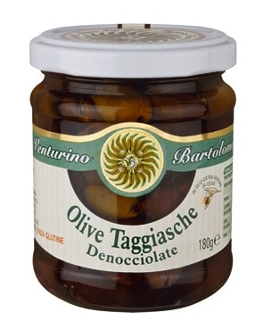 Olive Taggiasche Liguri IGP Venturino 180 g in offerta da Esselunga