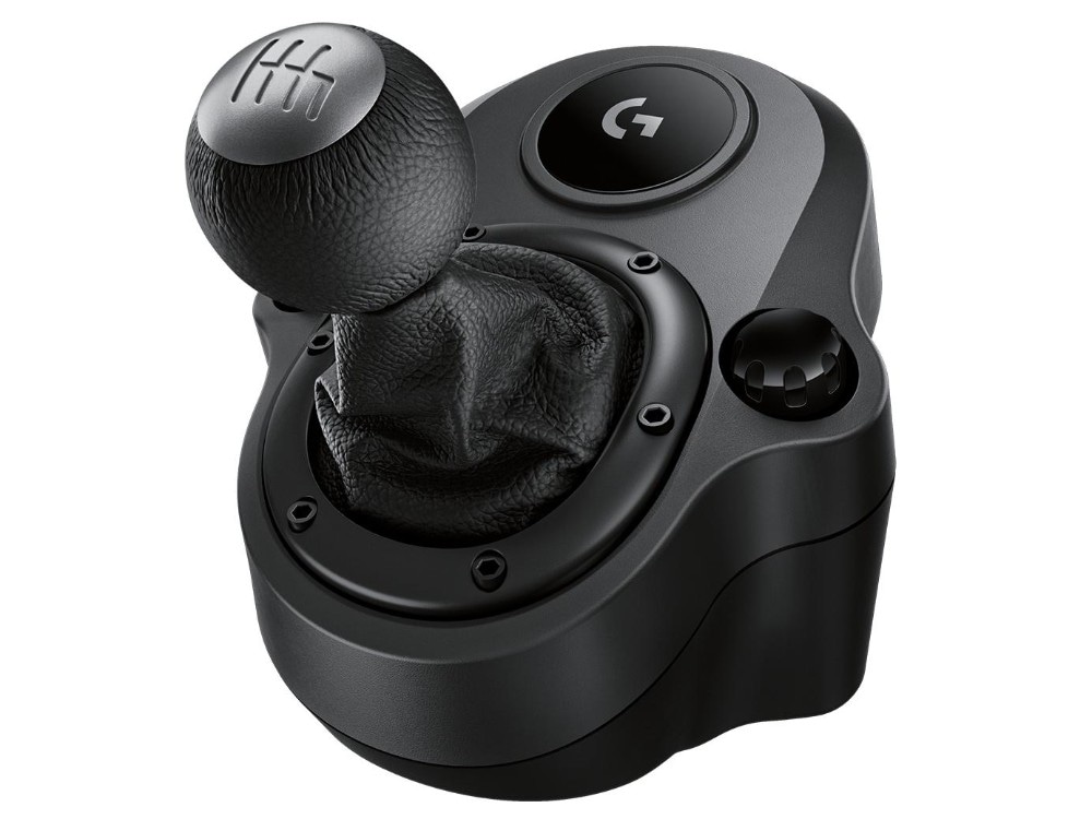 Logitech Driving Force Shifter in offerta da Euronics