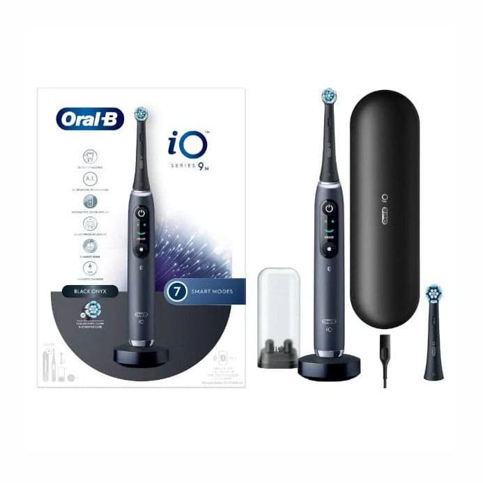 Oral-B spazzolino elettrico iO9 Paste – MediaWorld
