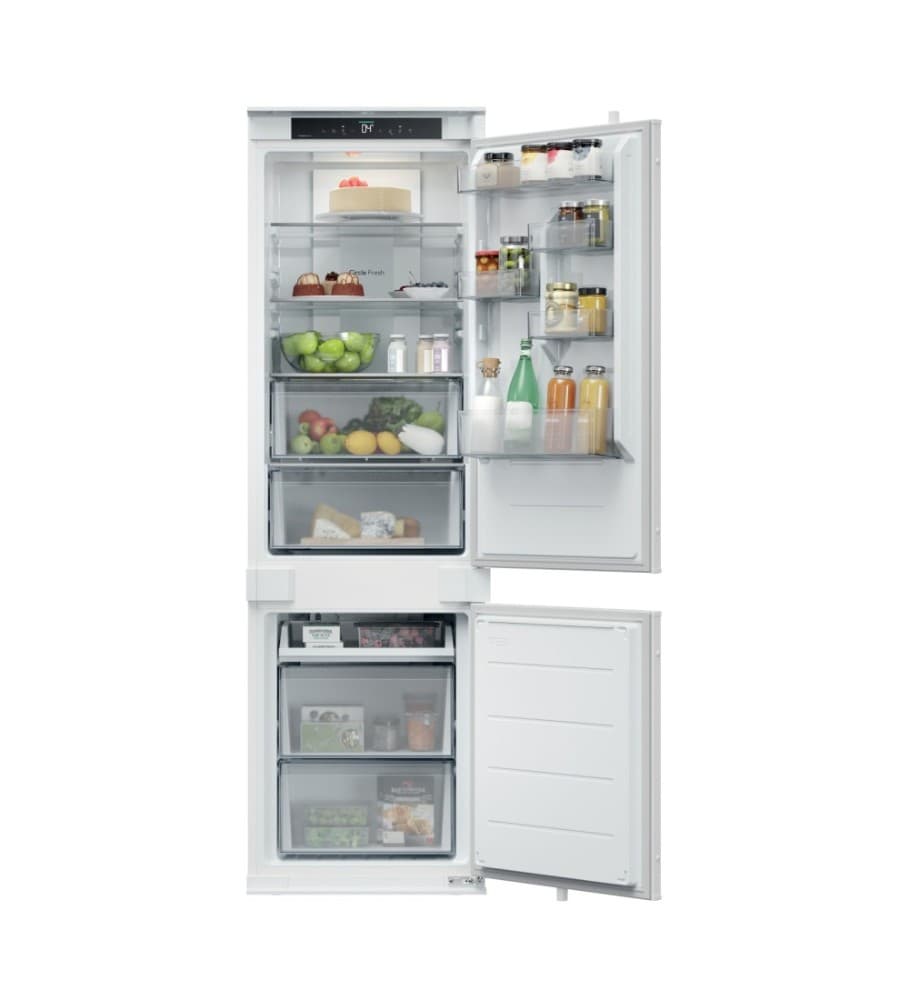 Candy frigorifero incasso combinato 178 l frigorifero, 73 l congelatore in offerta da Expert