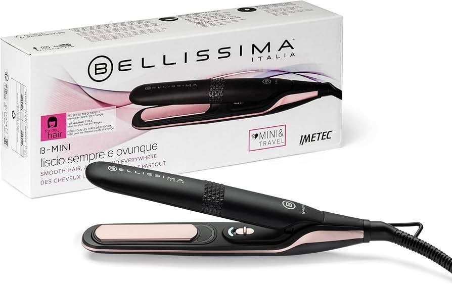 B-Mini piastra per capelli Bellissima - Offerta nel negozio Unieuro