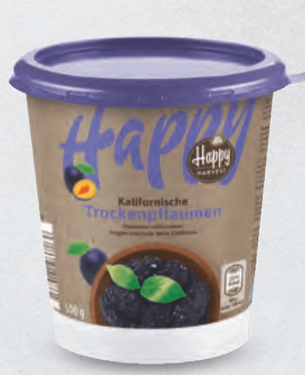 Prugne secche denocciolate 500 g Happy Harvest - Offerta nel negozio ALDI