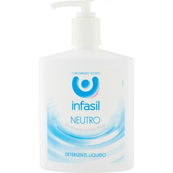 Infasil Detergente Intimo 300 ml in offerta da Carrefour