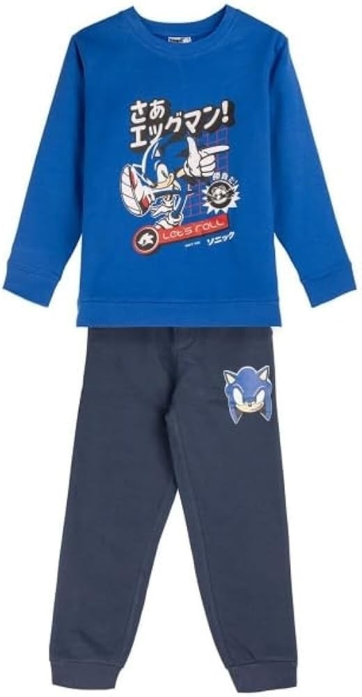 Sonic tuta bambino in offerta da Coop