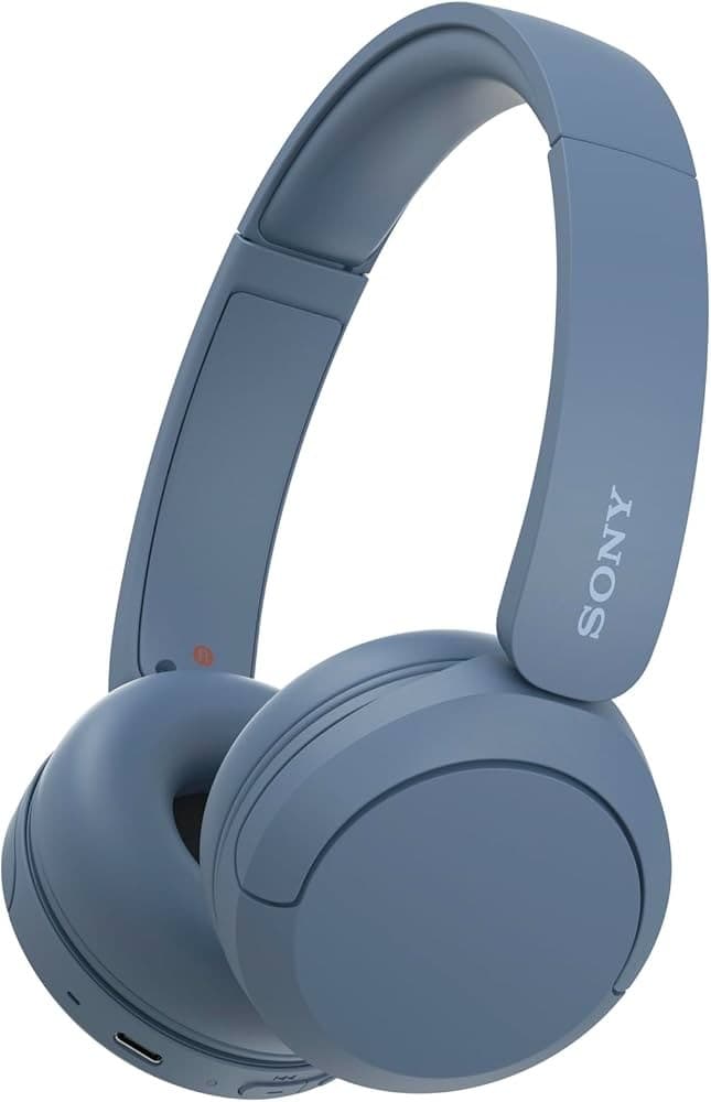 Sony Cuffie Bluetooth WHCH520 in offerta da Comet
