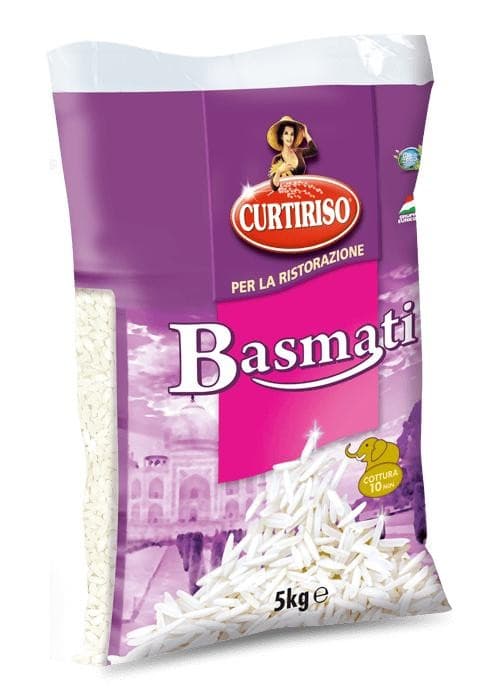 Riso Basmati 1 kg in offerta da Carrefour