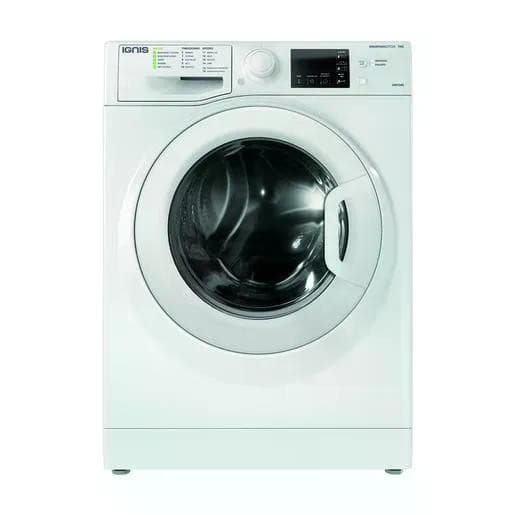 Lavatrice Slim IGSB 726 IT 7 kg, 1200 giri Ignis in offerta da Unieuro