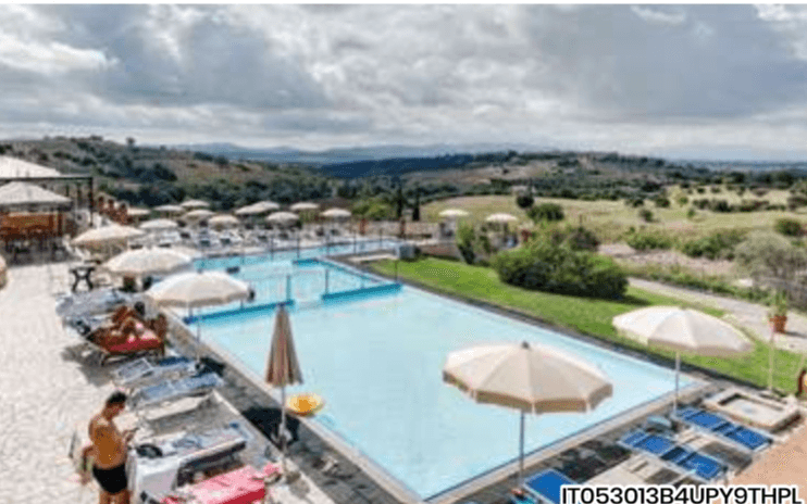Borgo Magliano Garden Resort Magliano in Toscana - Offerta nel negozio Eurospin