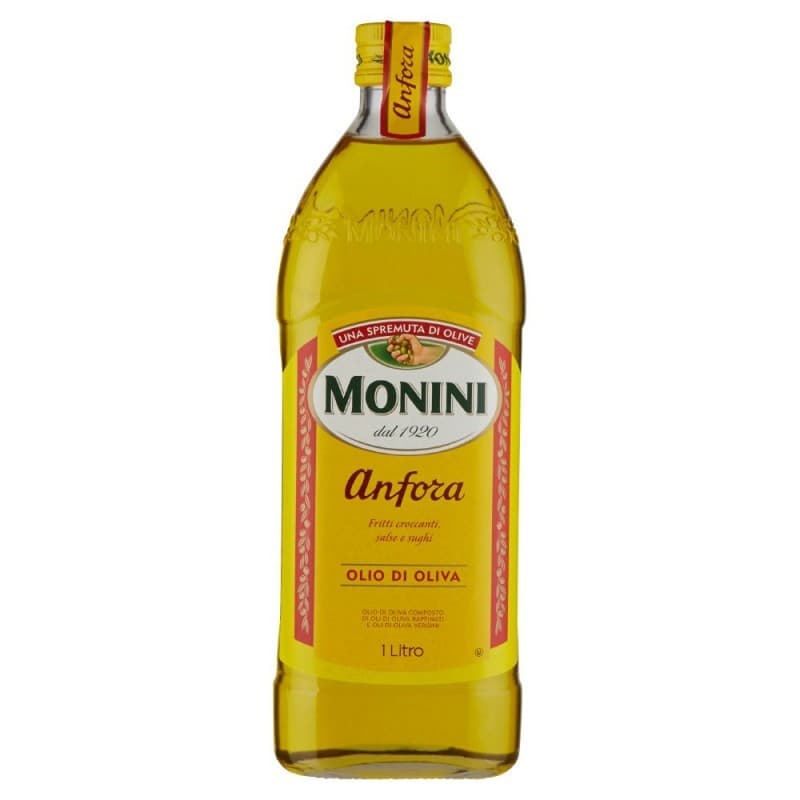 Olio di Oliva Monini Anfora, 1 lt – Coop