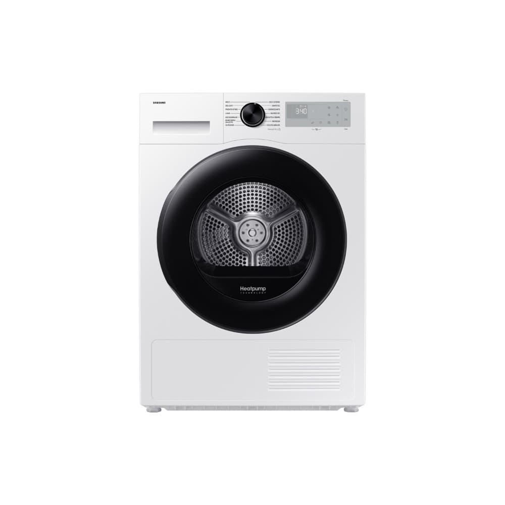 Samsung Asciugatrice Crystal EcoDry DV90DG52A0AH, 9KG – Euronics