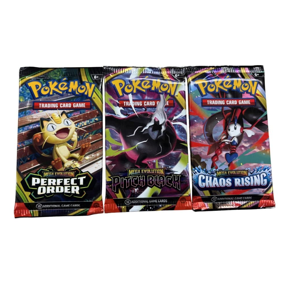Carte Pokemon, 3 pezzi – Il Gigante