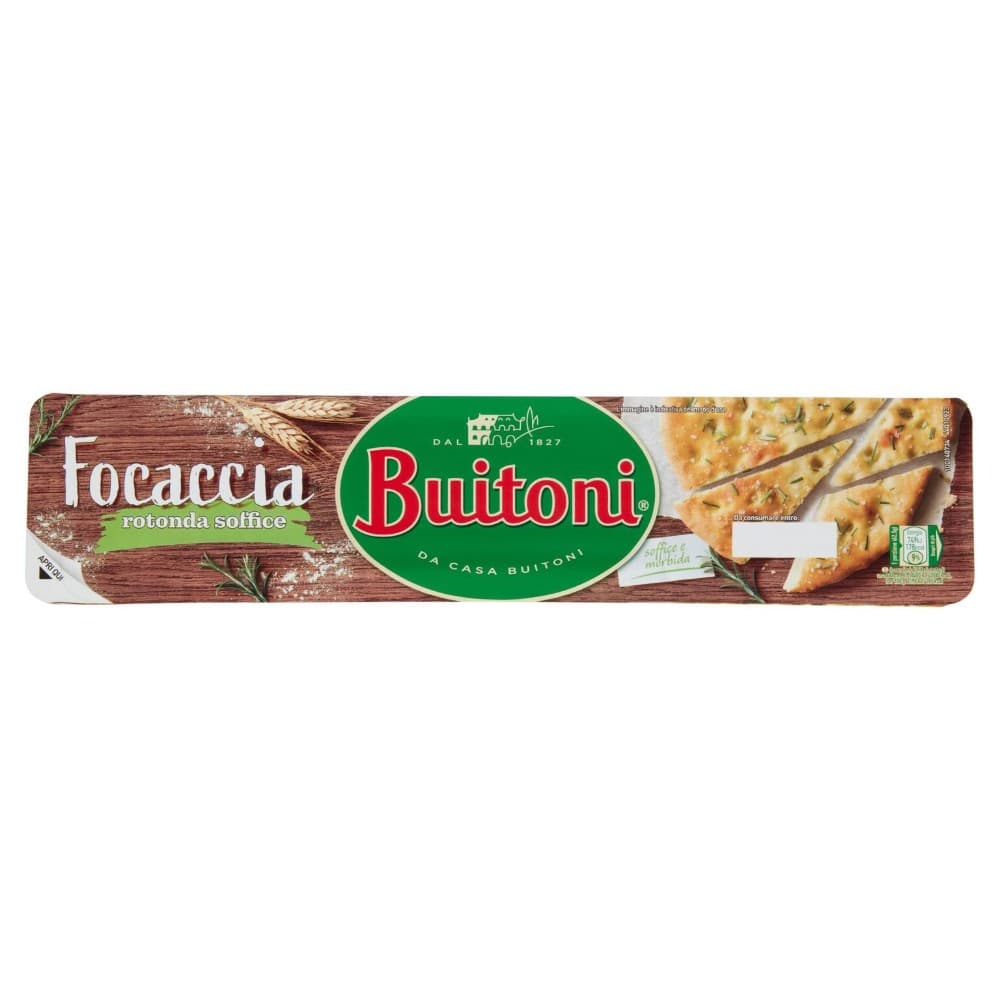 Base per pizza o per focaccia Buitoni da 375 g in offerta da Coop