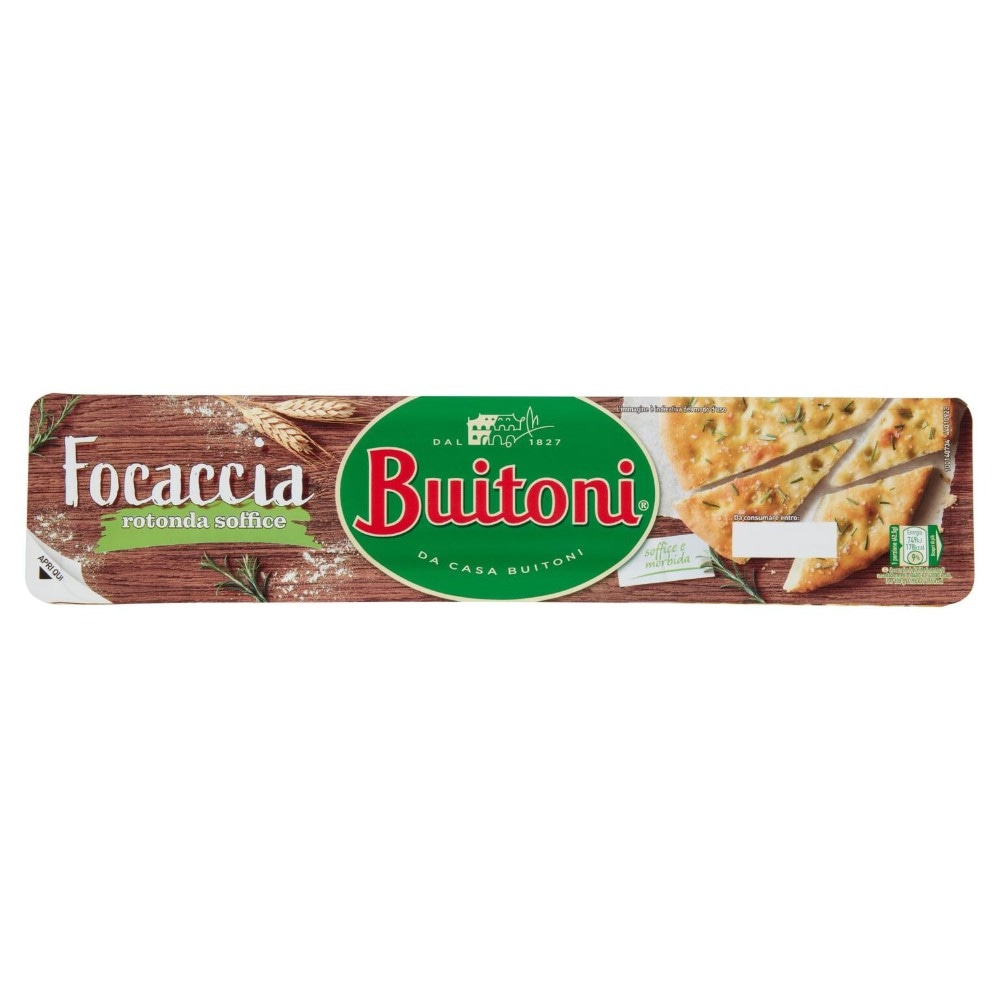 Base per pizza o per focaccia Buitoni da 375 g in offerta da Coop