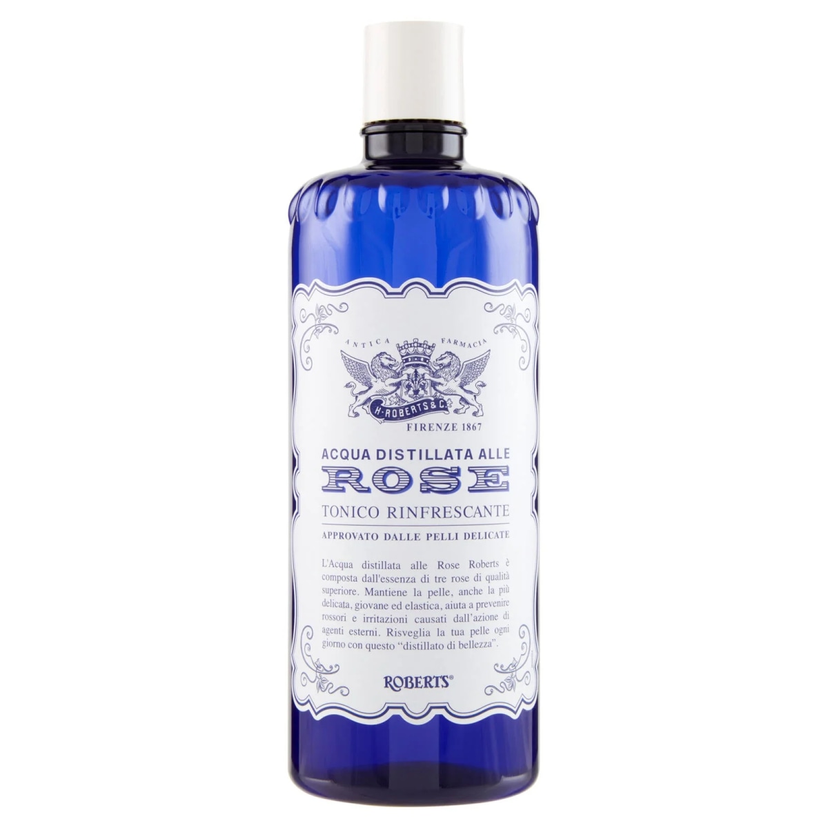 Roberts Acqua distillata tonico viso ml 300 - Offerta nel negozio Bennet