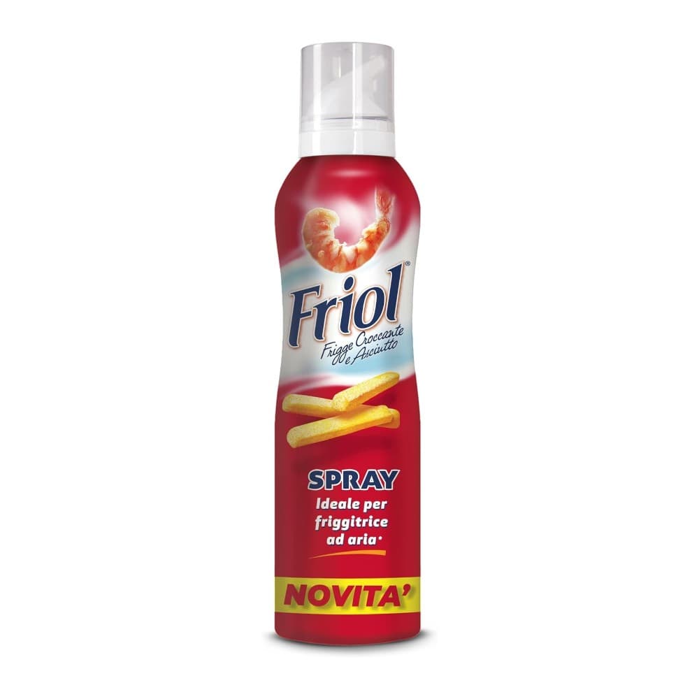 Olio spray per friggere, 150 ml Friol – ALDI
