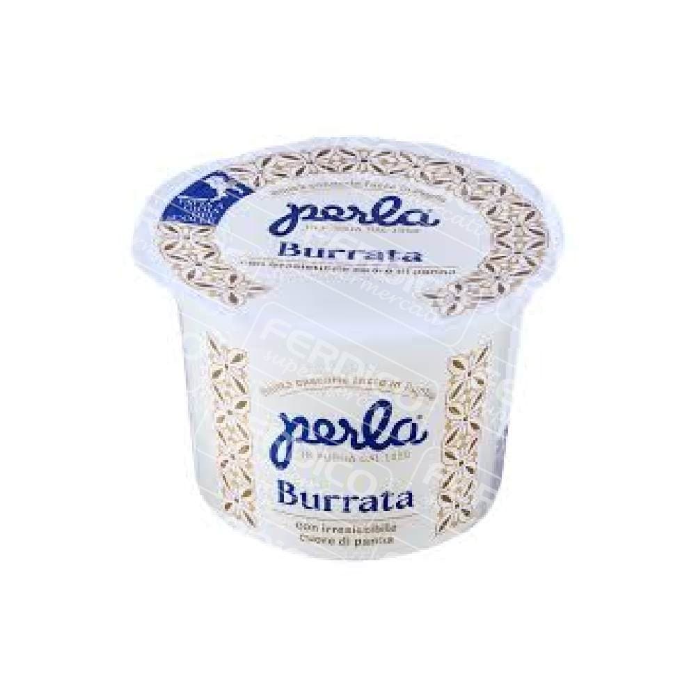 Perla burrata 125 g in offerta da Carrefour